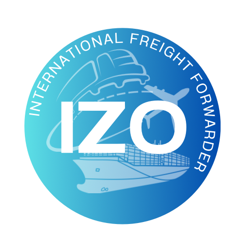 Izo International Logo